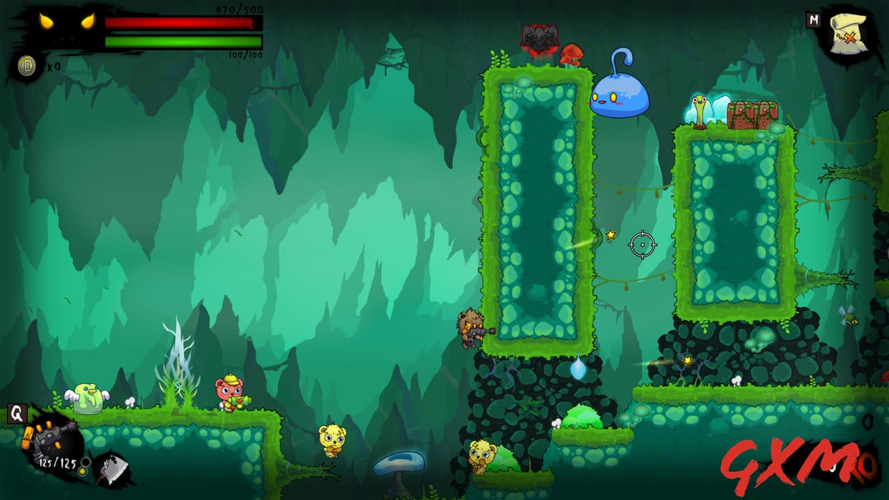 Screenshot 5 of Fluffy Gore