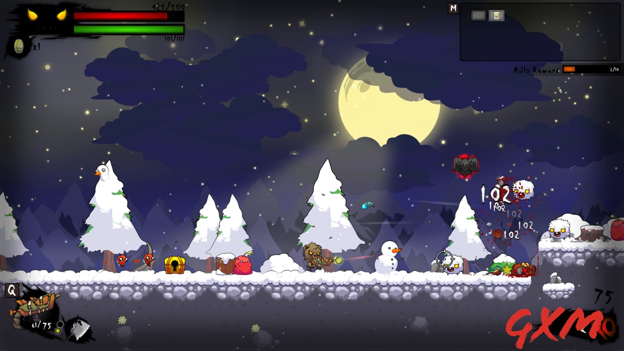 Screenshot 7 of Fluffy Gore