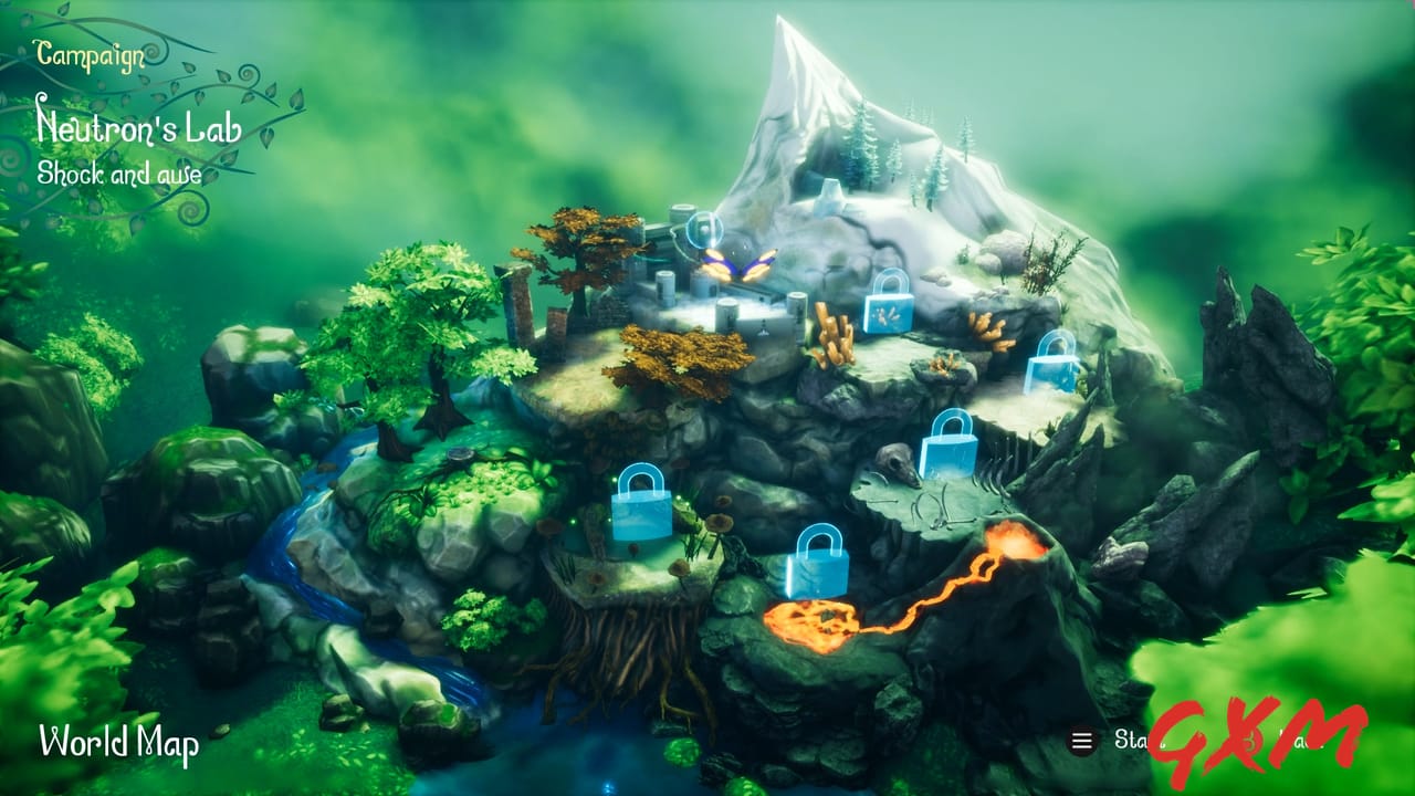 Flutter Bombs Screenshot 1