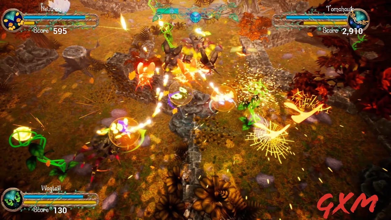 Screenshot 3 of Flutter Bombs