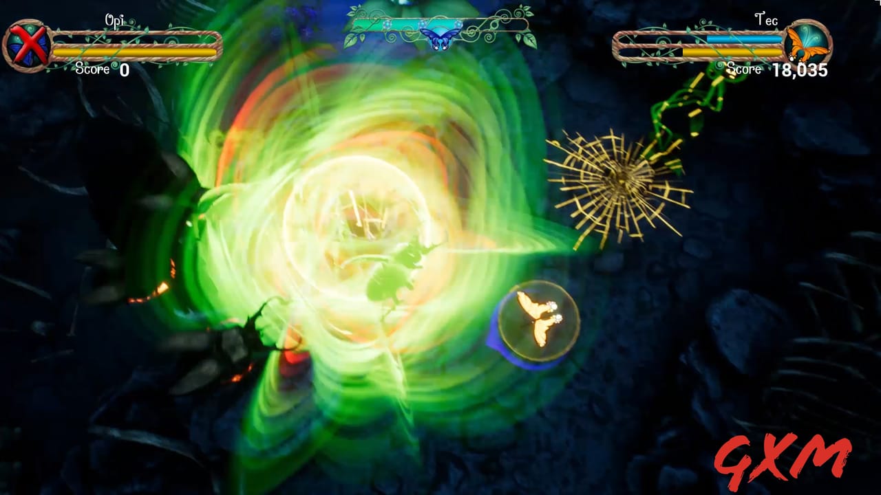 Screenshot 4 of Flutter Bombs