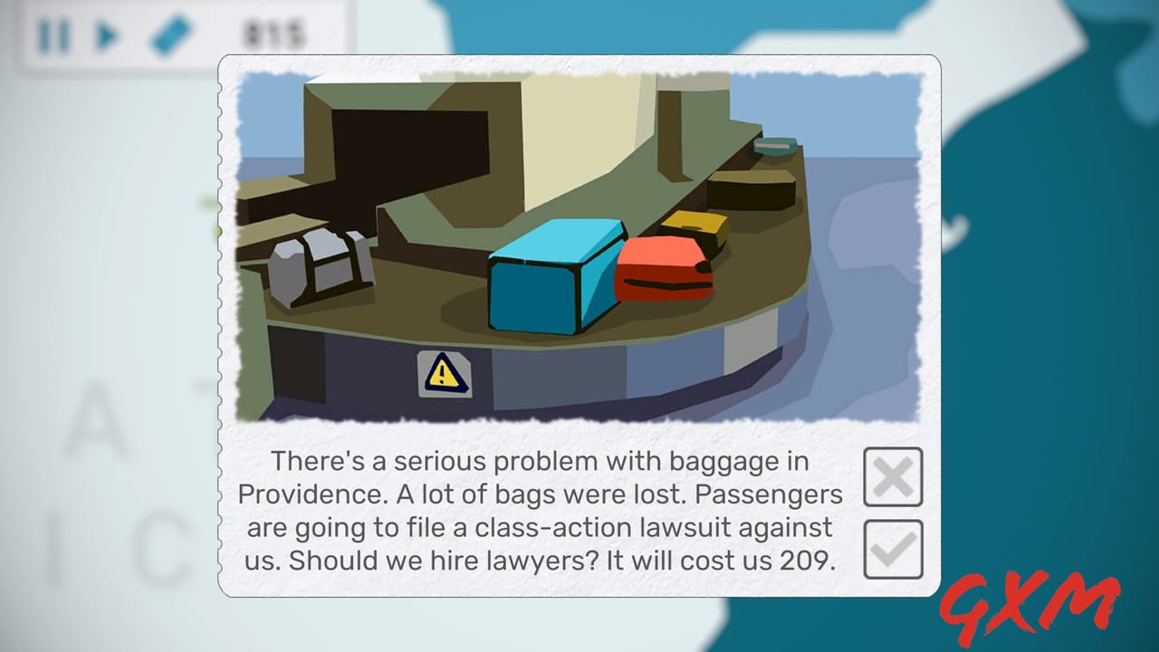 Screenshot 2 of Fly Corp