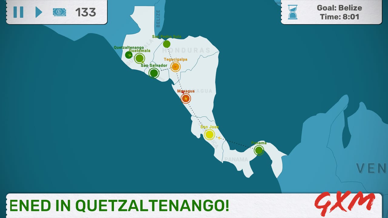 Screenshot 3 of Fly Corp