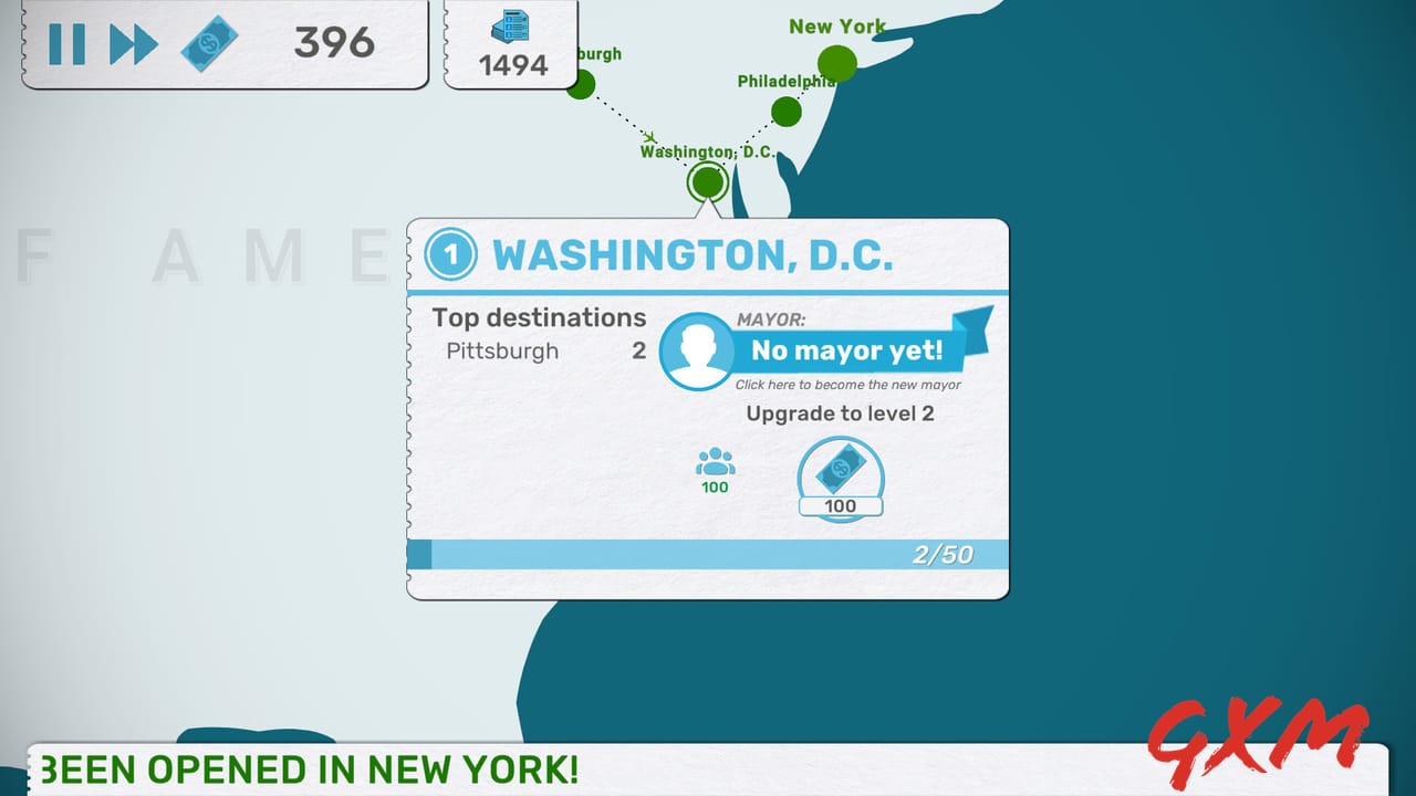 Screenshot 4 of Fly Corp