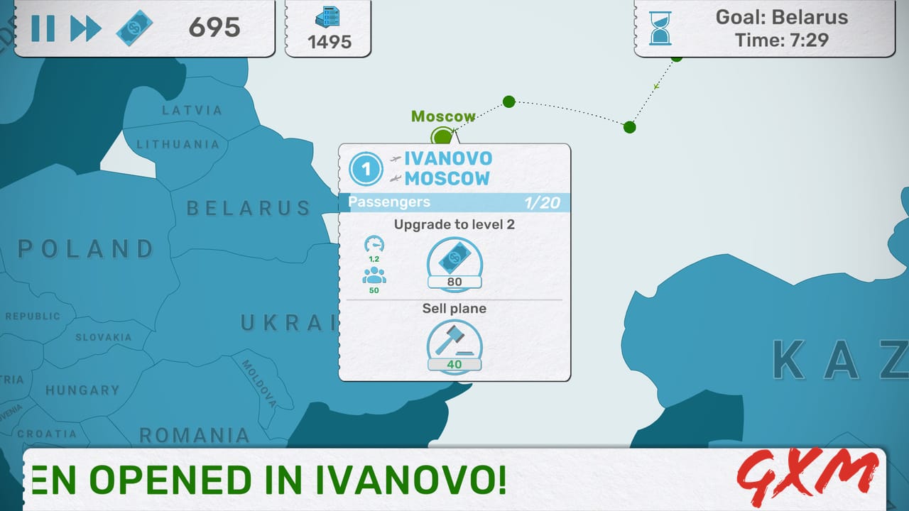 Screenshot 5 of Fly Corp