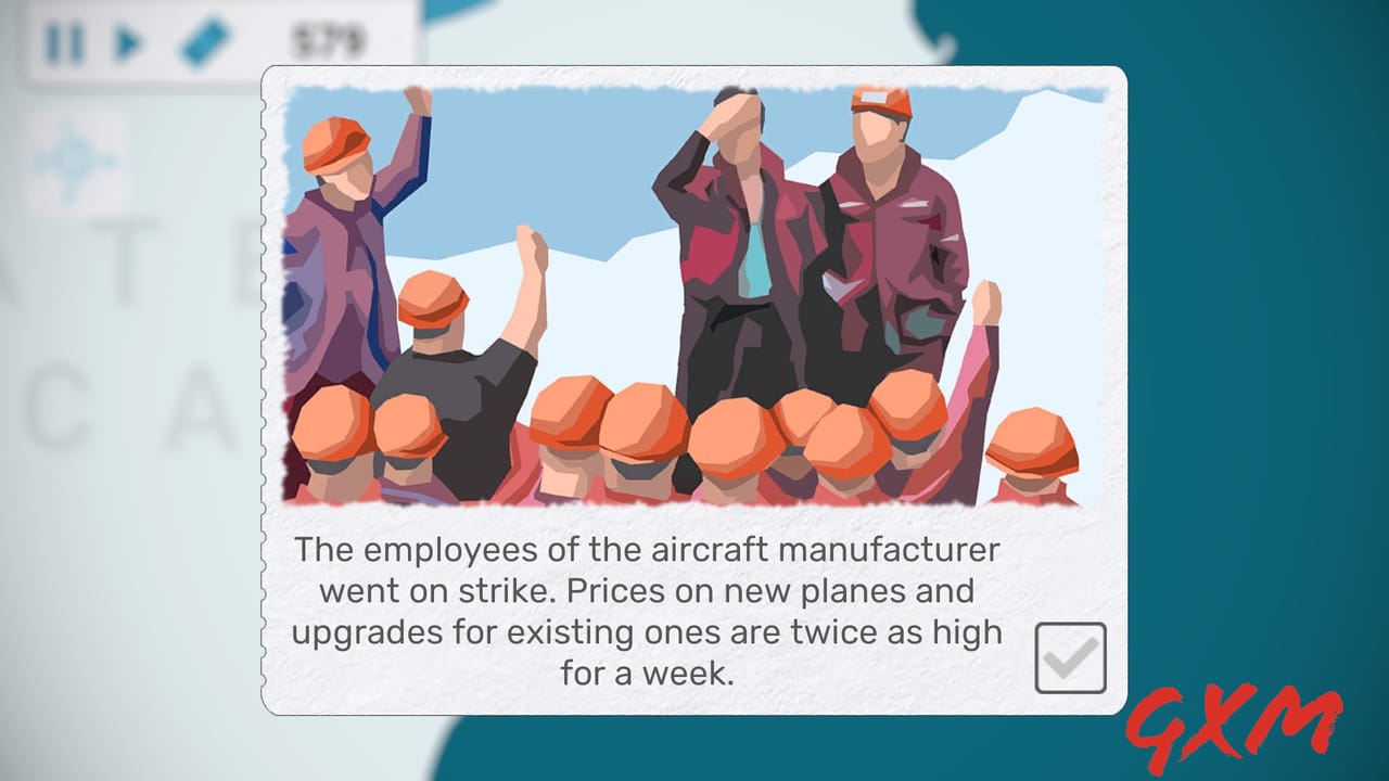 Screenshot 6 of Fly Corp