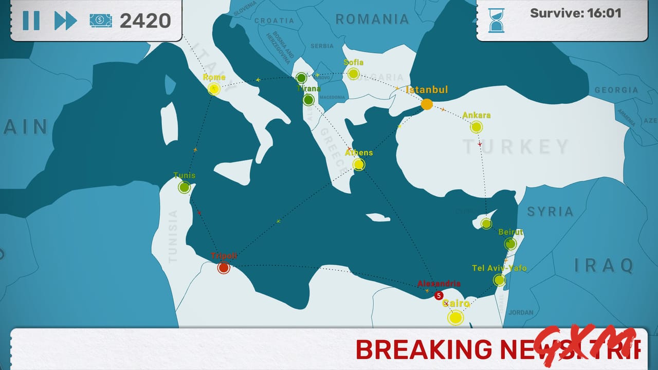 Screenshot 7 of Fly Corp