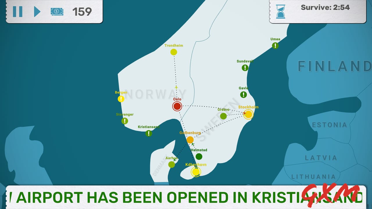 Screenshot 8 of Fly Corp