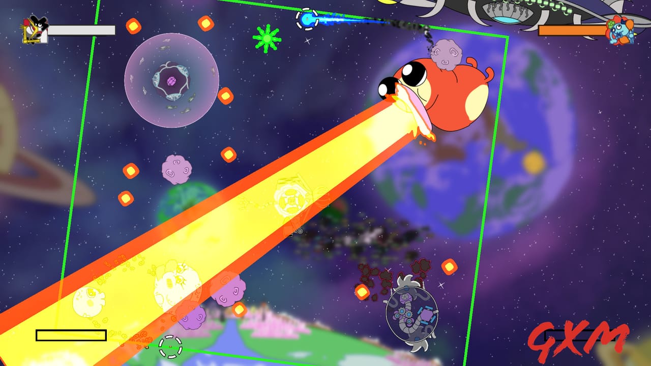 Screenshot 5 of Fly Punch Boom!