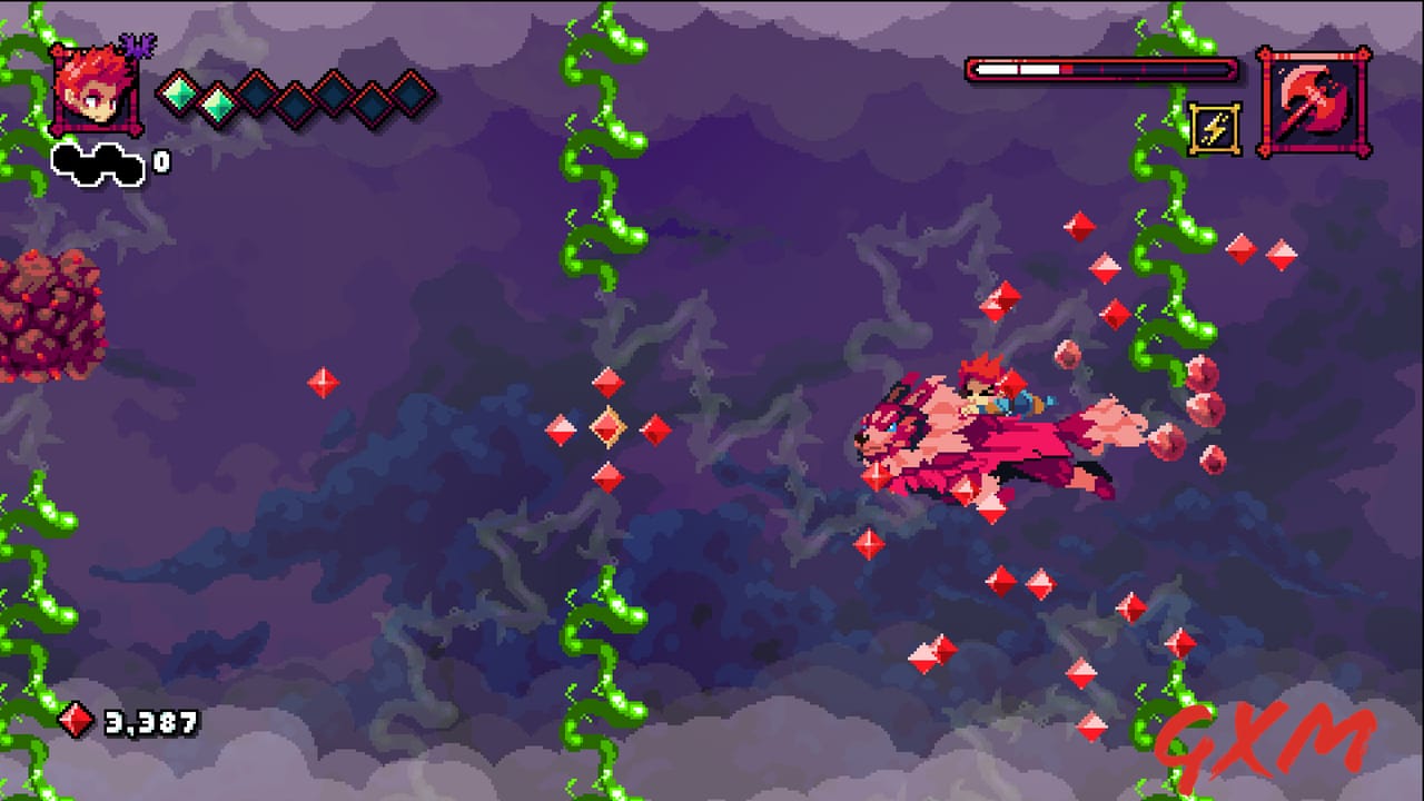 Screenshot 2 of Flynn: Son of Crimson