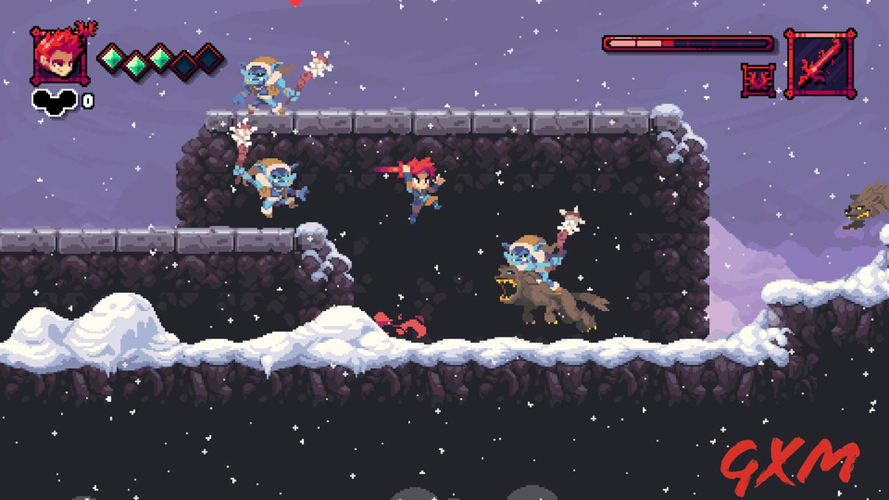 Screenshot 3 of Flynn: Son of Crimson