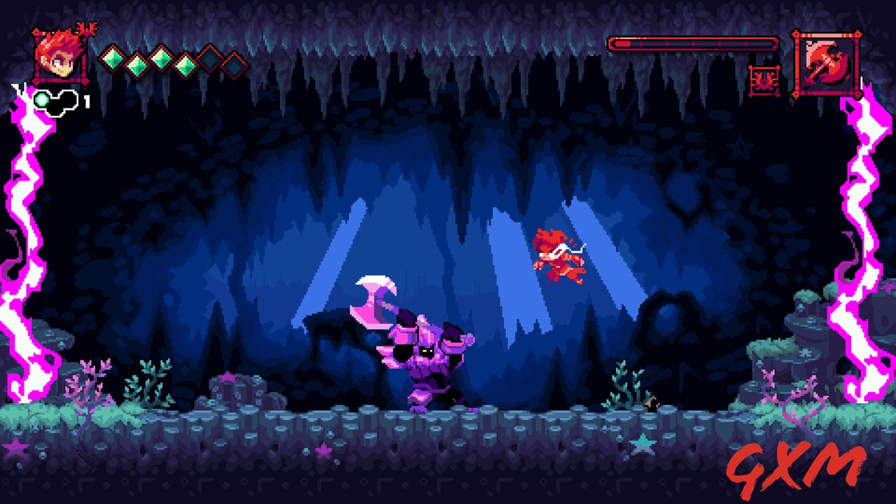 Screenshot 4 of Flynn: Son of Crimson