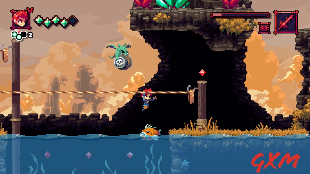 Screenshot 8 of Flynn: Son of Crimson