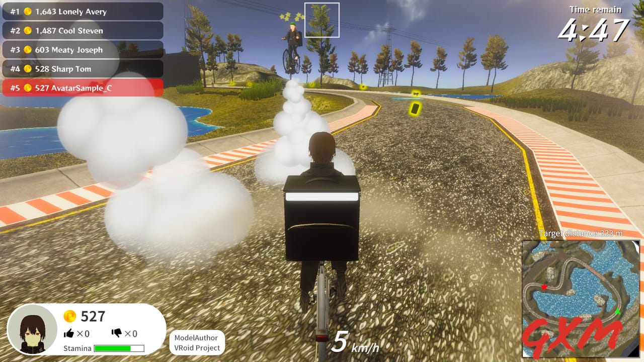 Screenshot 3 of Food Delivery Battle