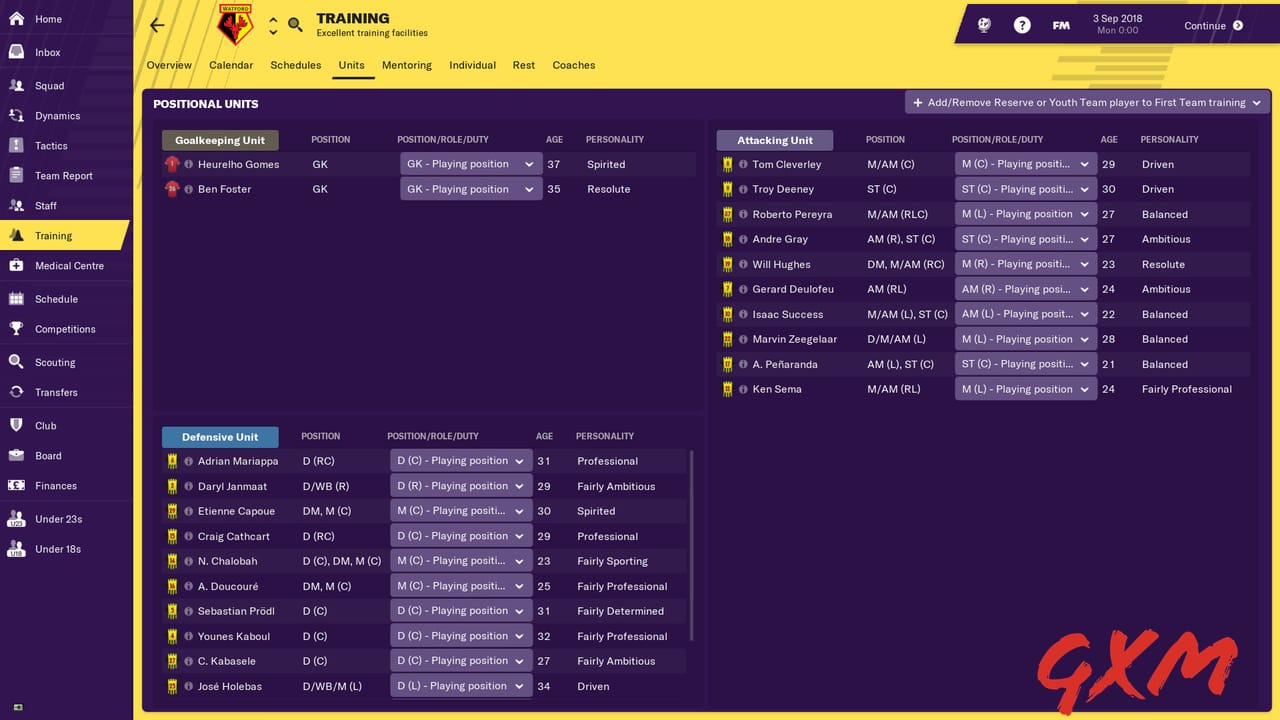 Screenshot 6 of Football Manager 2019