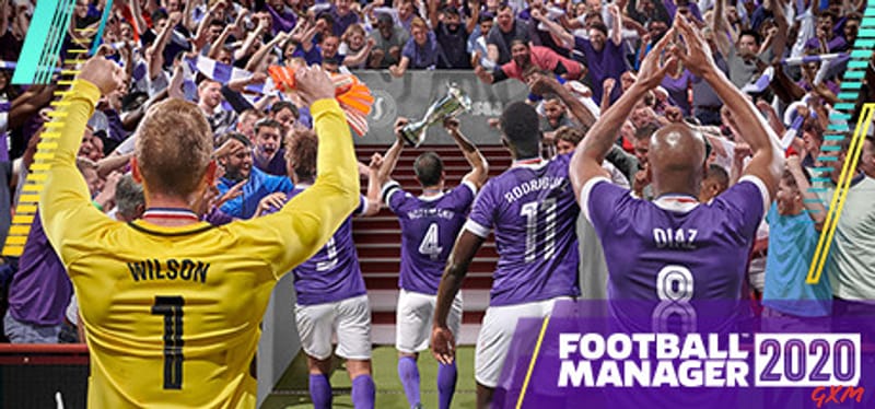 Football Manager 2020