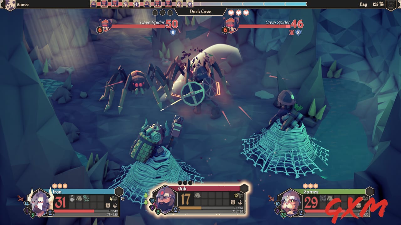 Screenshot 8 of For The King