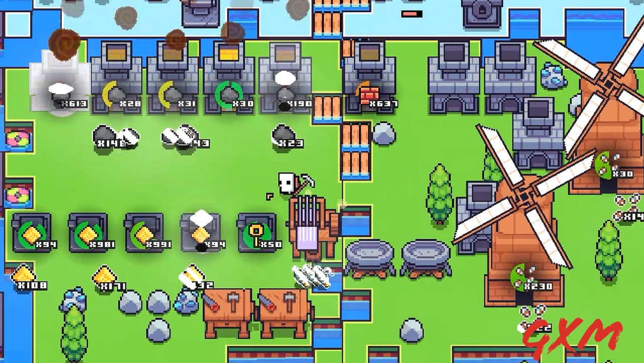 Screenshot 4 of Forager