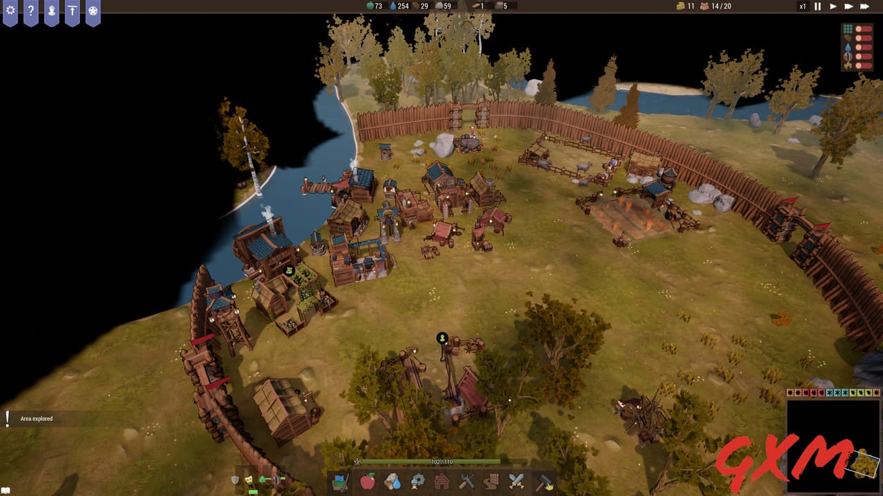 Screenshot 2 of Forebearers