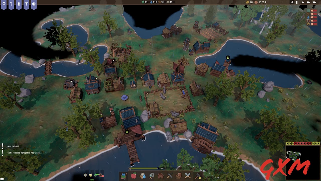 Screenshot 3 of Forebearers