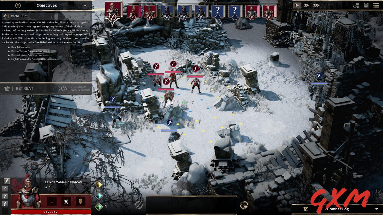 Screenshot 7 of Forged of Blood