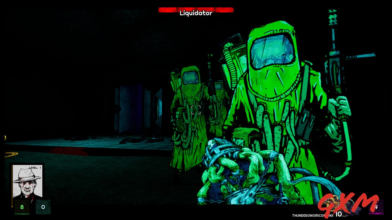 Screenshot 2 of Forgive Me Father