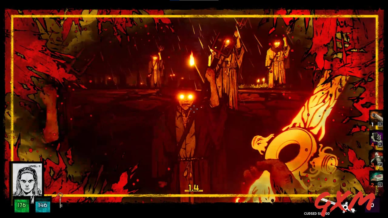 Screenshot 4 of Forgive Me Father