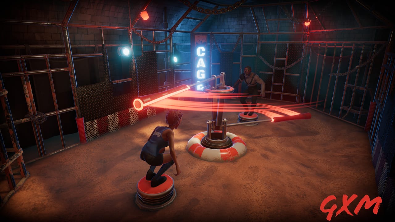 Screenshot 2 of Fort Boyard