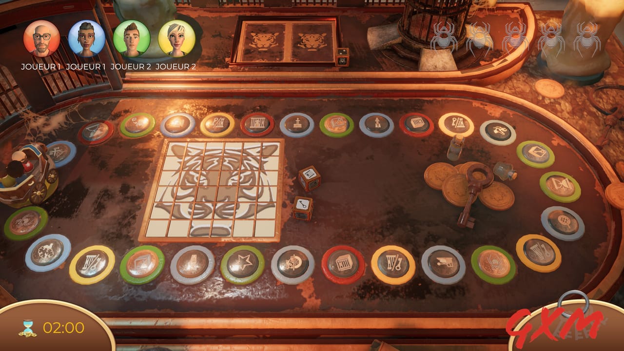 Screenshot 4 of Fort Boyard