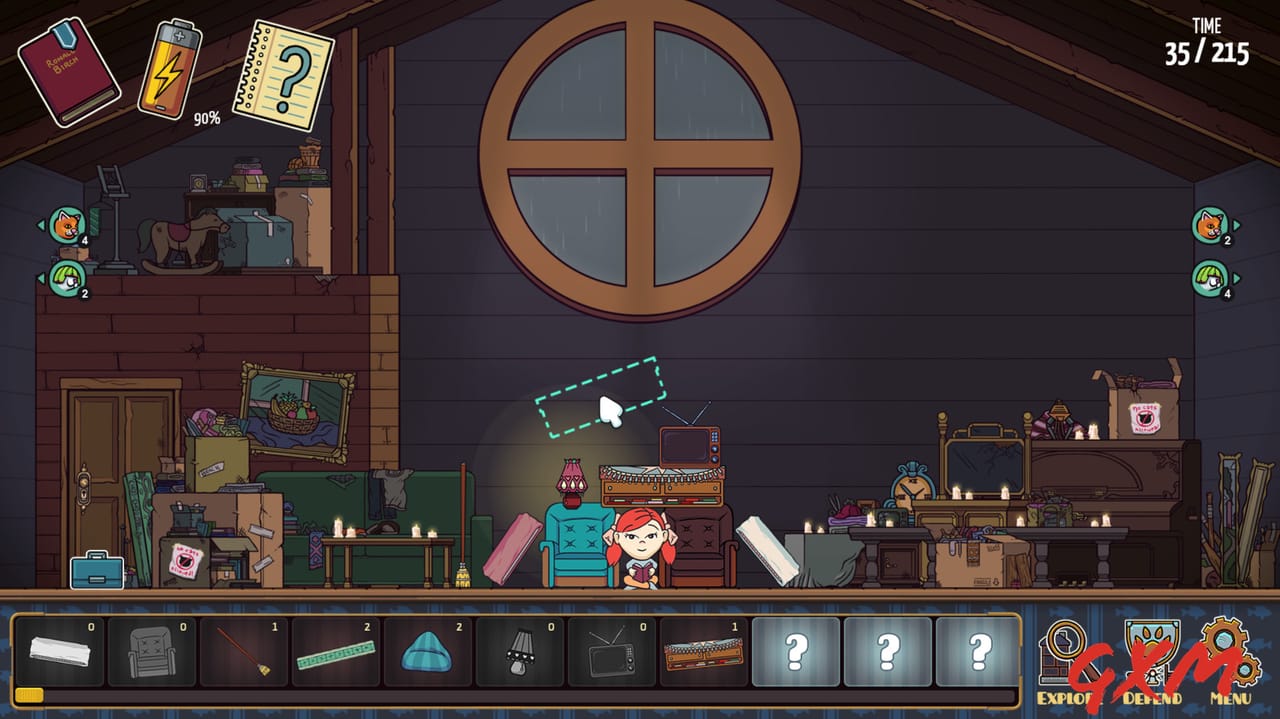 Fort Meow Screenshot 1