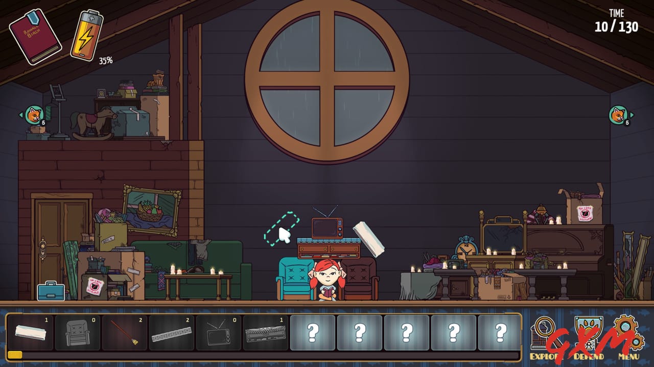 Screenshot 5 of Fort Meow