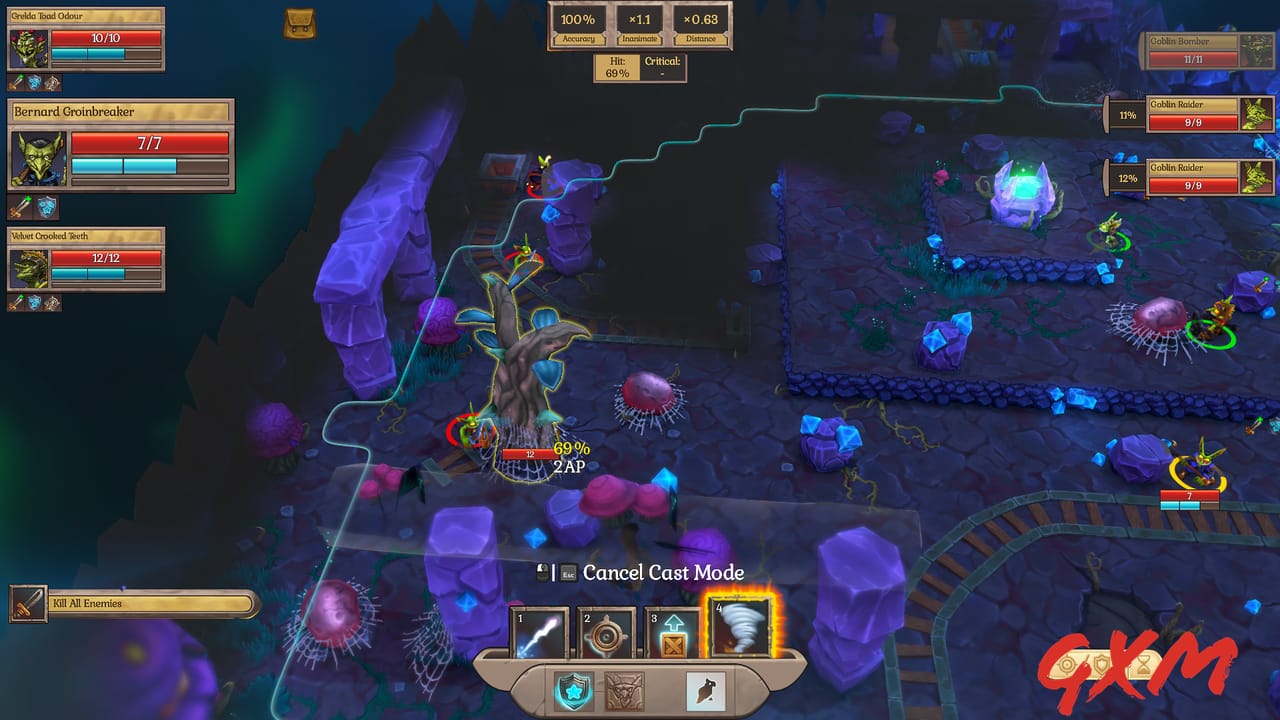 Screenshot 5 of Fort Triumph