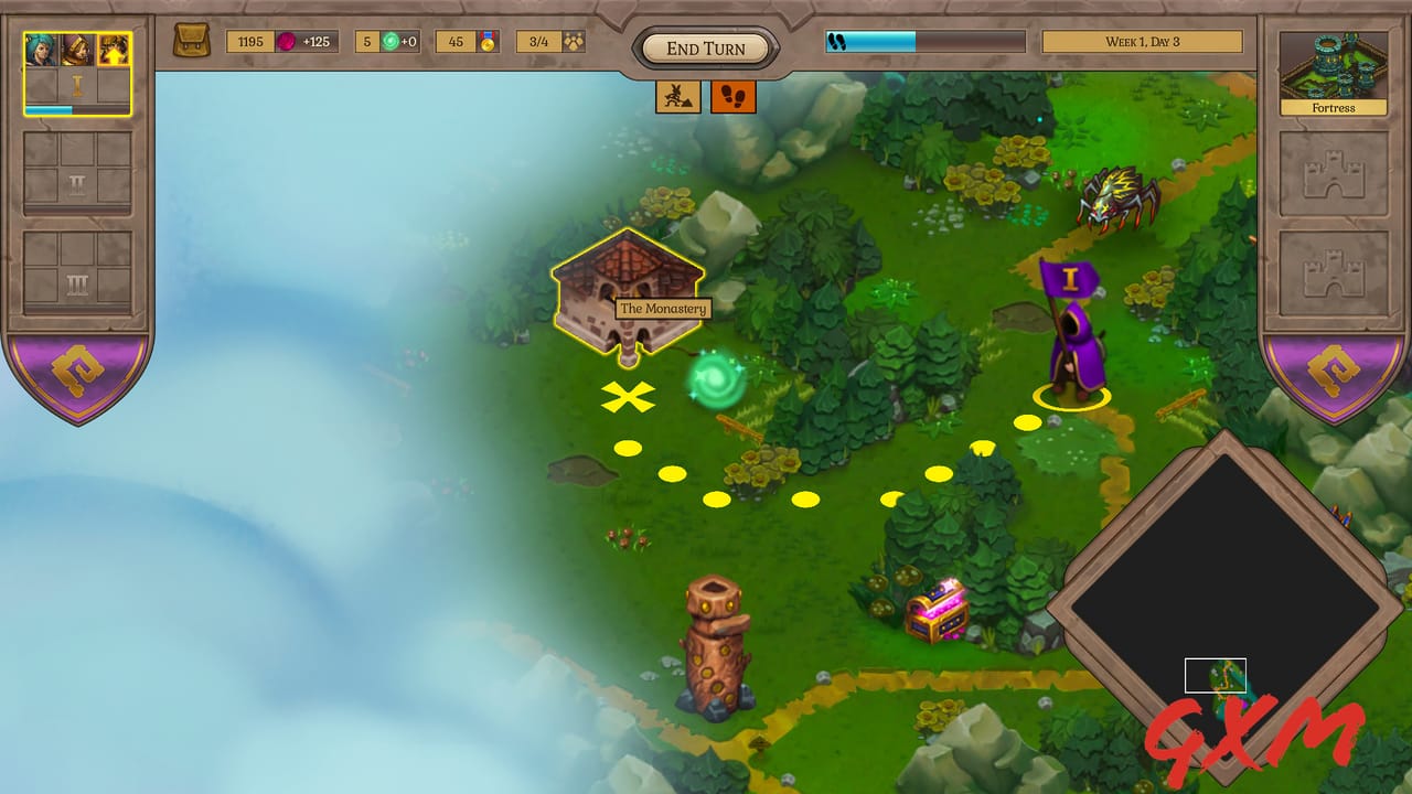 Screenshot 7 of Fort Triumph