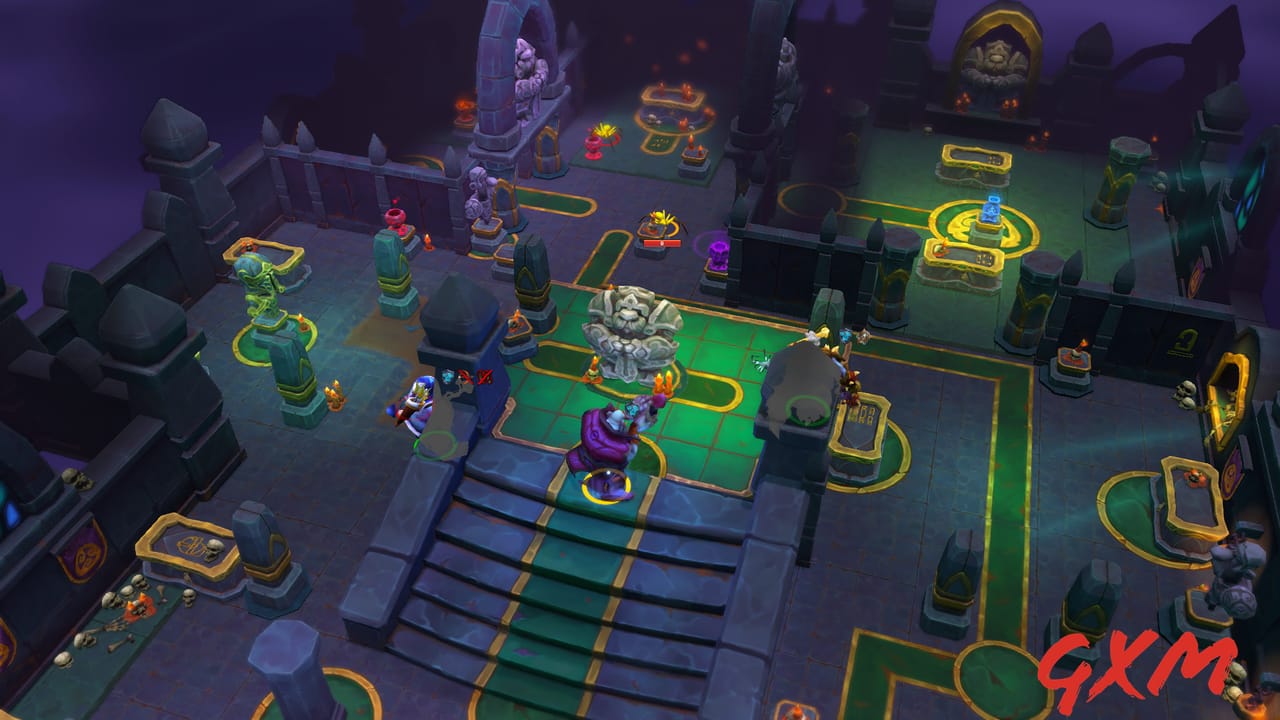 Screenshot 8 of Fort Triumph