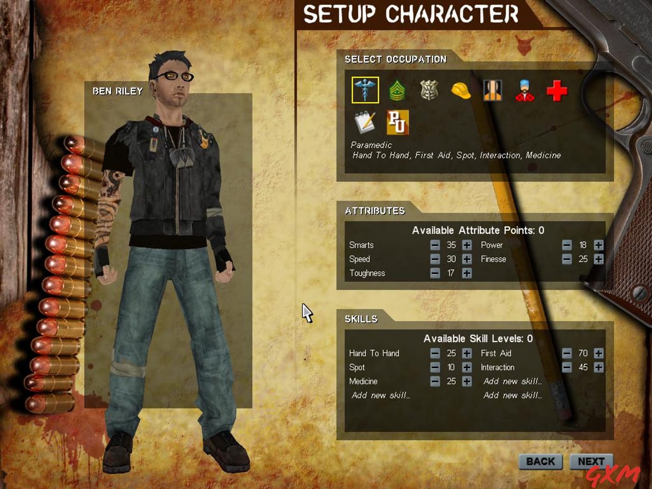 Screenshot 2 of Fort Zombie