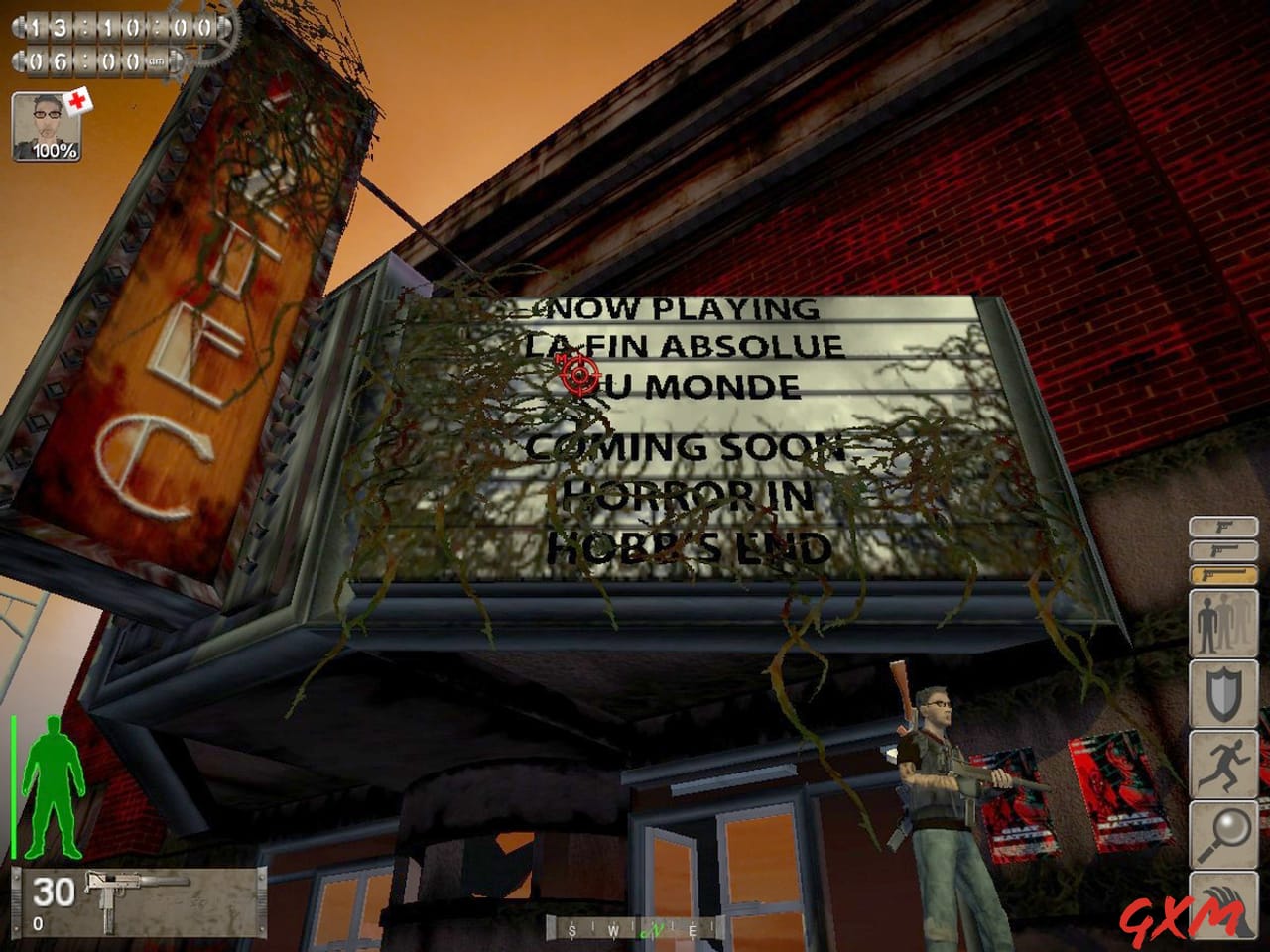 Screenshot 4 of Fort Zombie