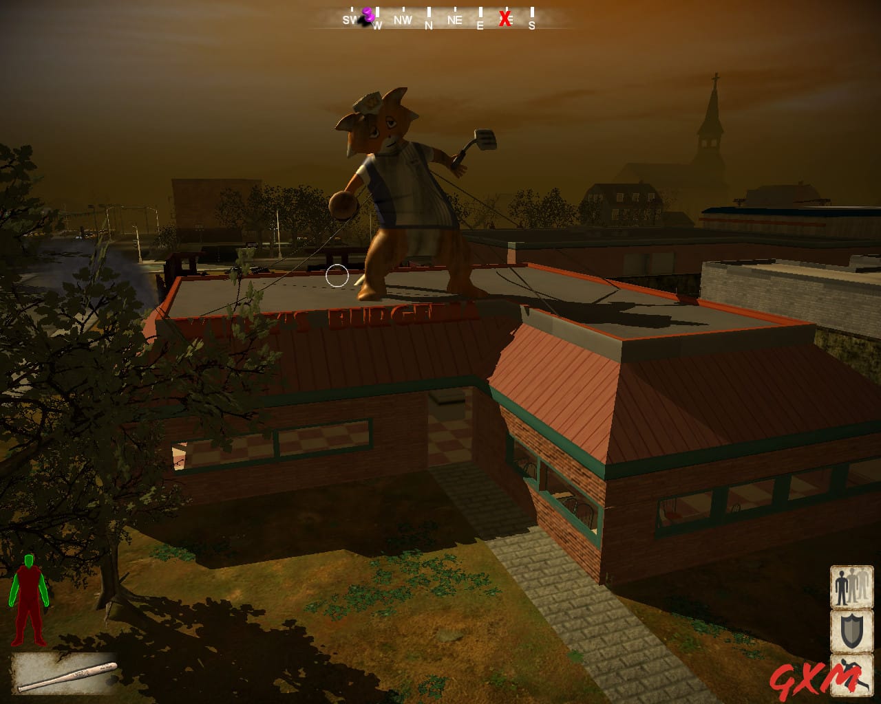 Screenshot 5 of Fort Zombie