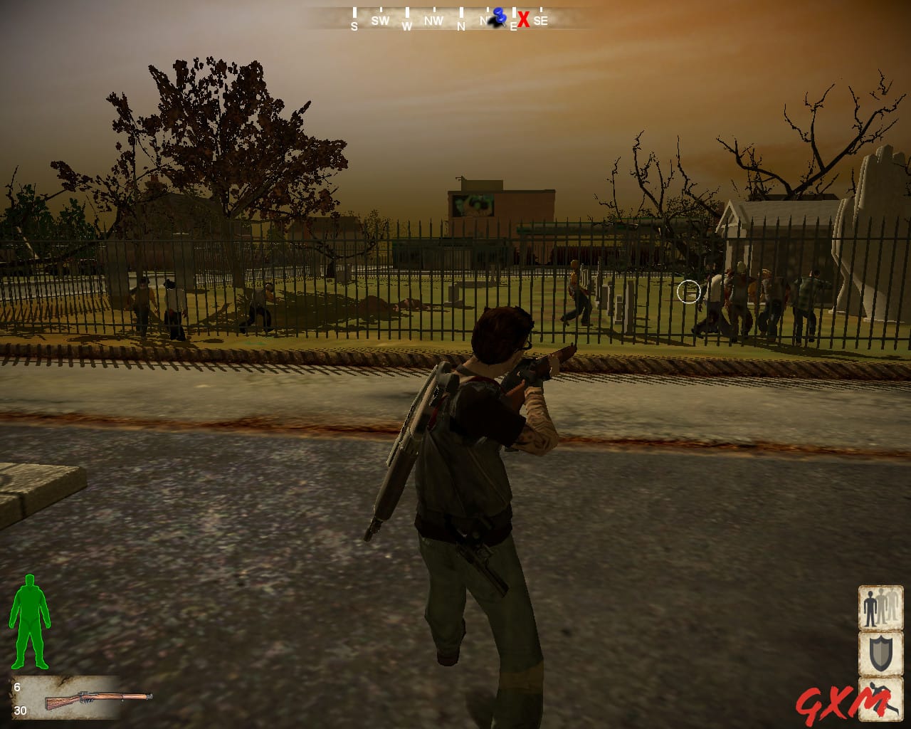 Screenshot 7 of Fort Zombie