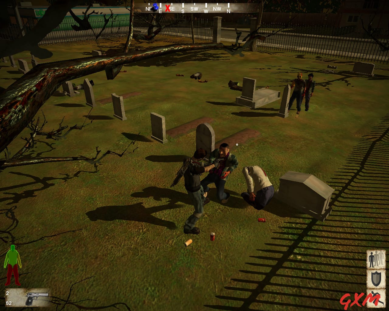 Screenshot 8 of Fort Zombie