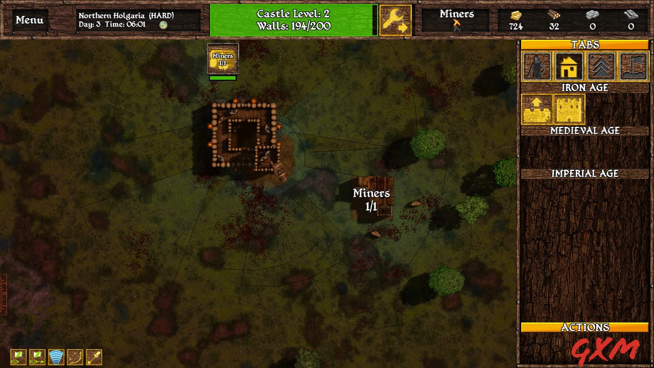 Fortify Screenshot 1