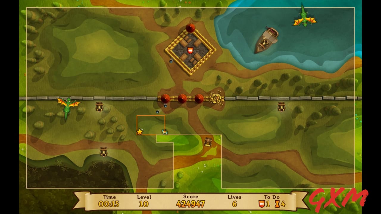 Fortix 2 Screenshot 1