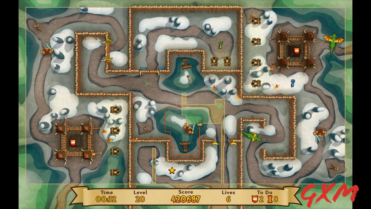 Screenshot 4 of Fortix 2