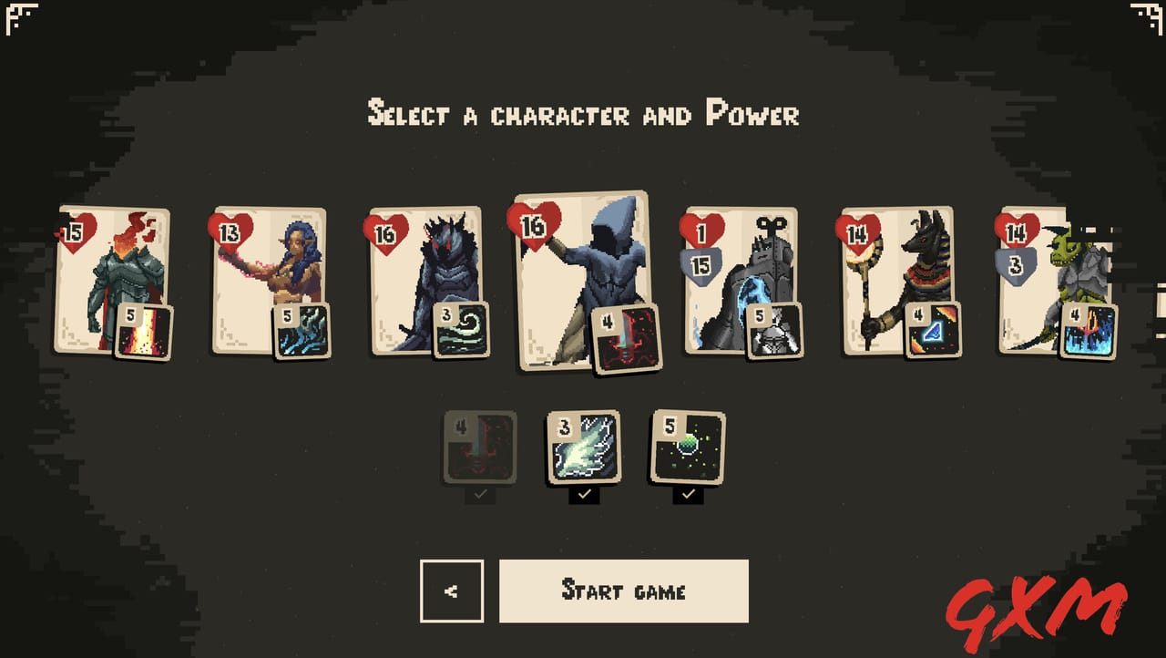 FORWARD: Escape the Fold Screenshot 1