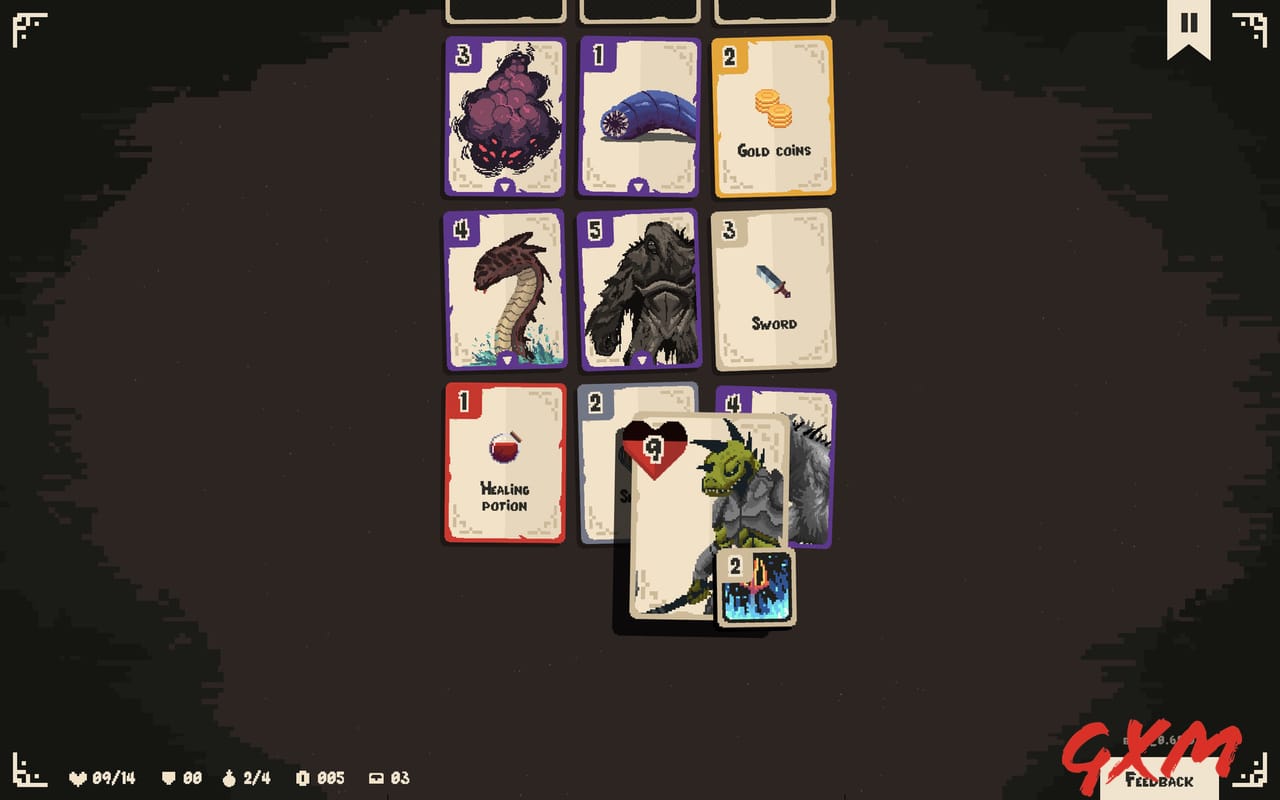 Screenshot 2 of FORWARD: Escape the Fold