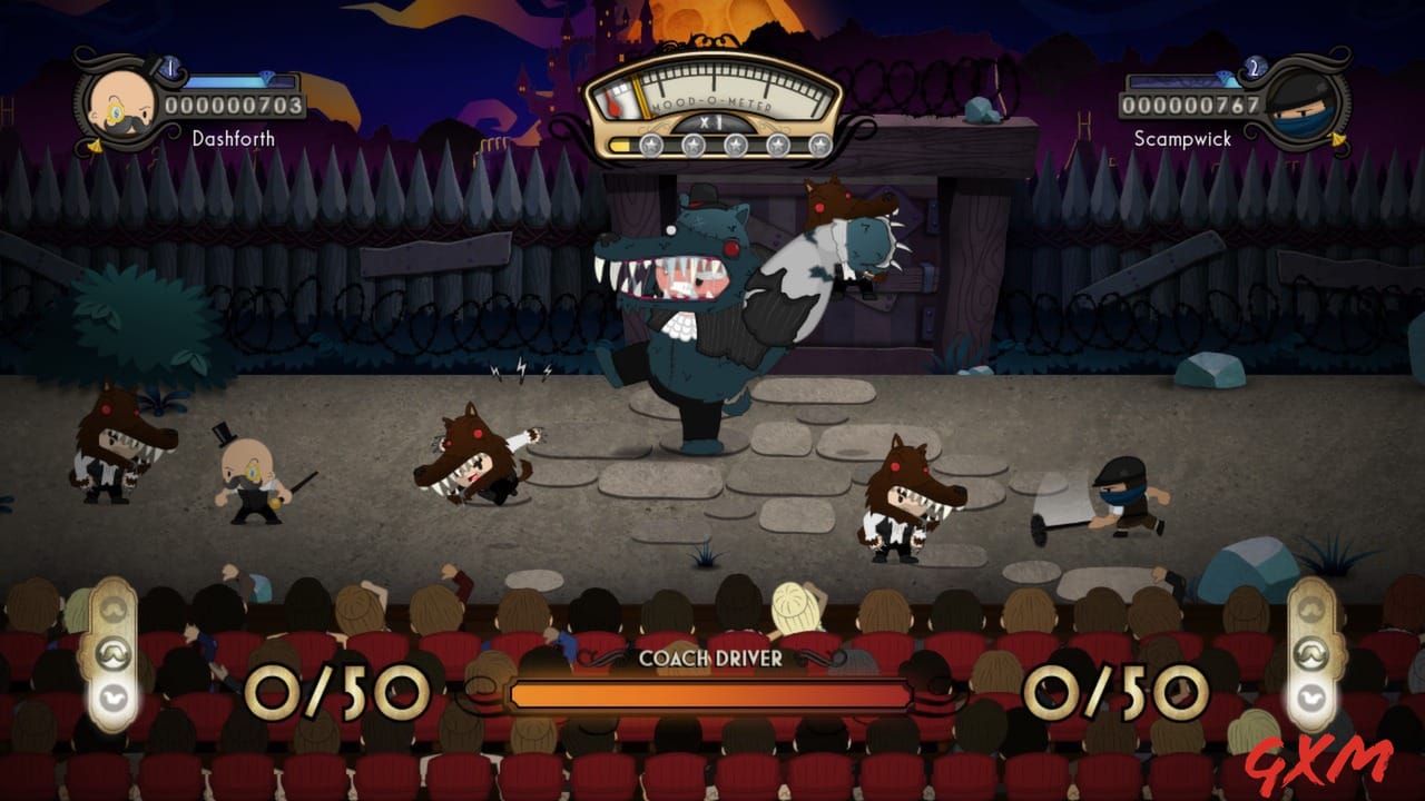 Screenshot 2 of Foul Play