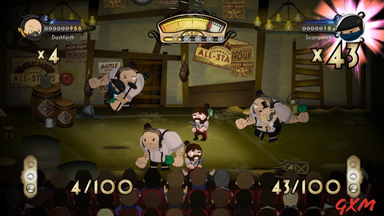 Screenshot 3 of Foul Play
