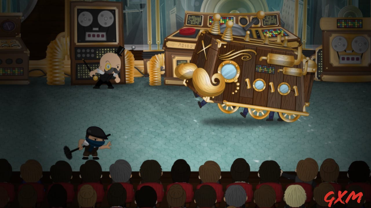 Screenshot 4 of Foul Play