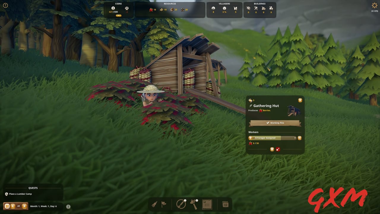 Screenshot 2 of Foundation