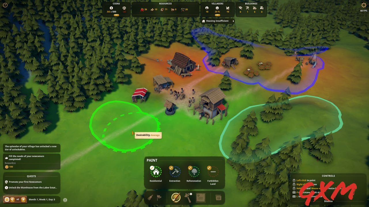 Screenshot 3 of Foundation