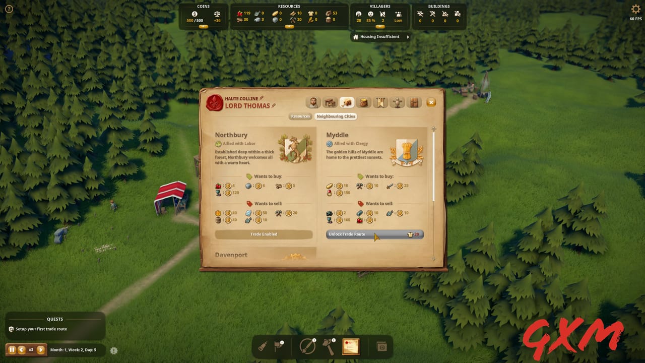 Screenshot 4 of Foundation